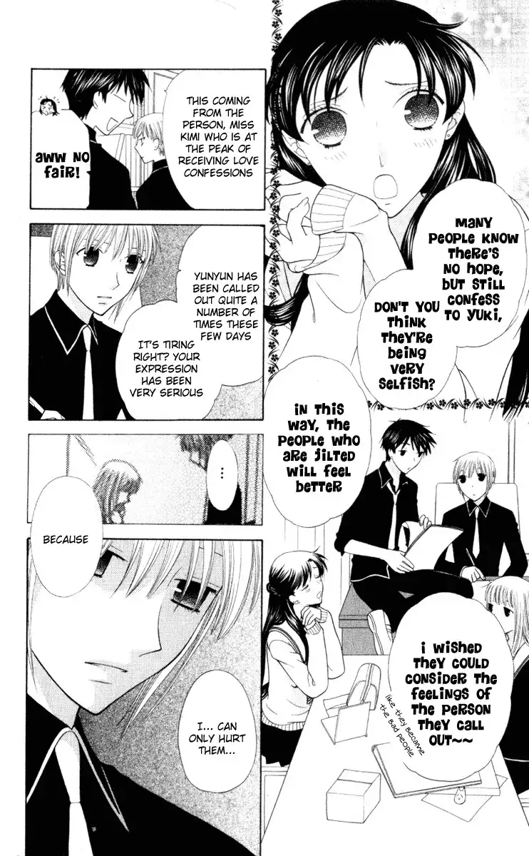 Fruits Basket Chapter 103 9